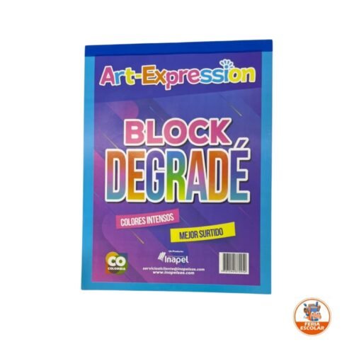 block degrade carta