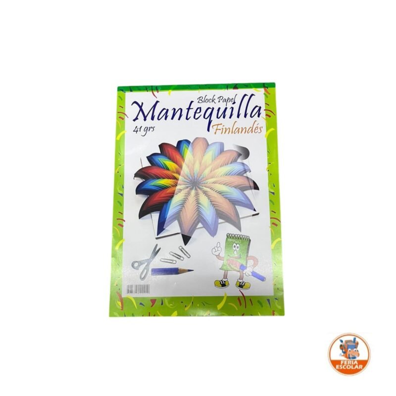 block mantequilla