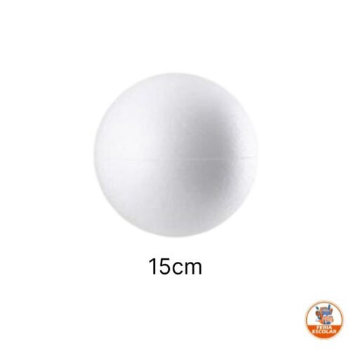 bola de icopor #15