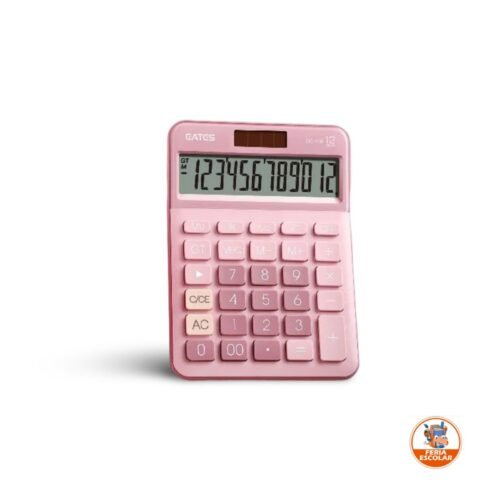 calculadora EATES DC-118