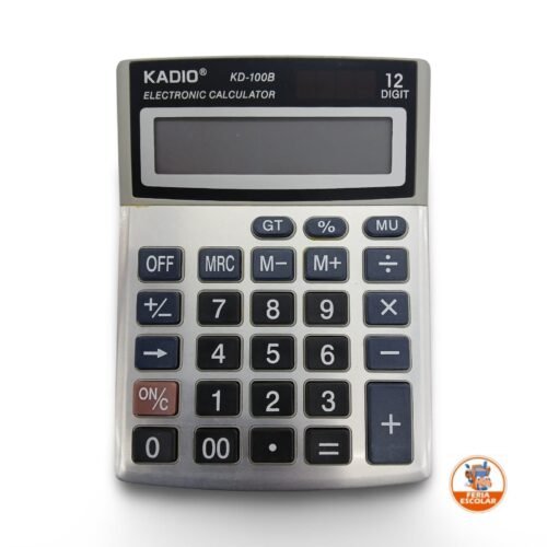 calculadora KADIO 100B