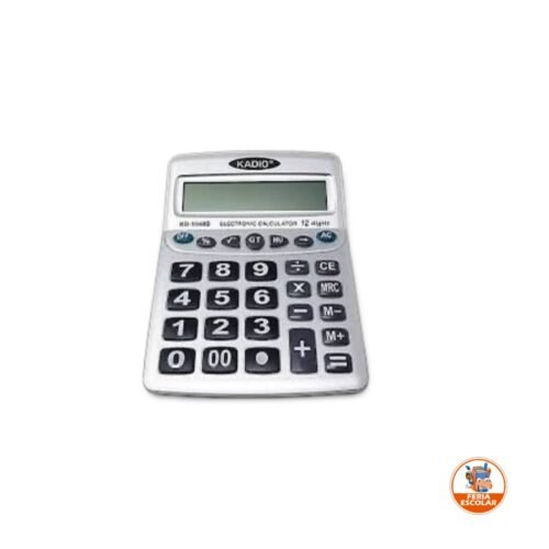 calculadora KADIO 1048