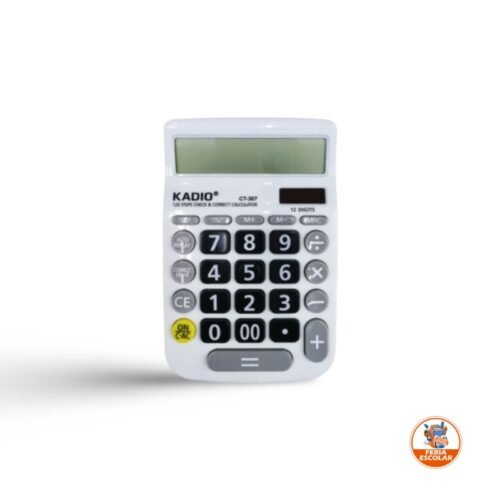 calculadora KADIO 307
