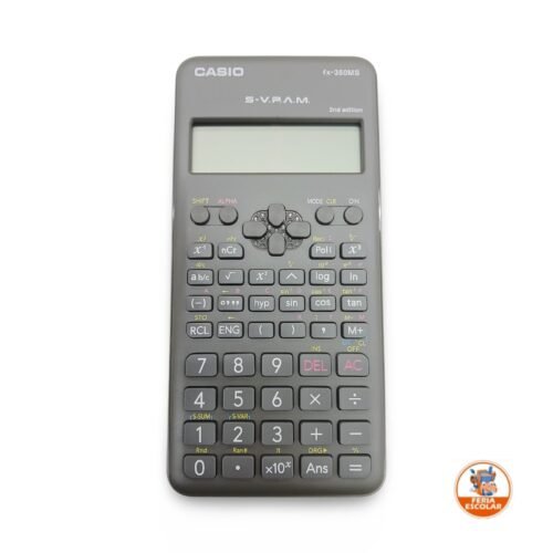 calculadora cientifica casio 350MS