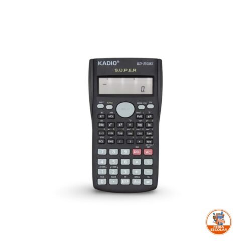 calculadora cientifica kadio 350-82