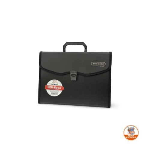 carpeta maletin carta