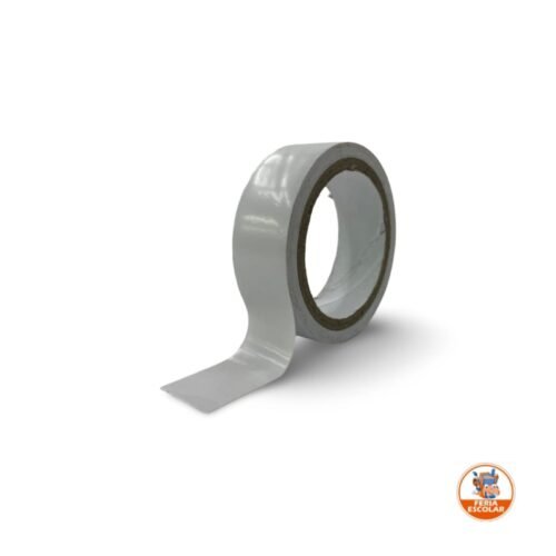 cinta aislante blanca