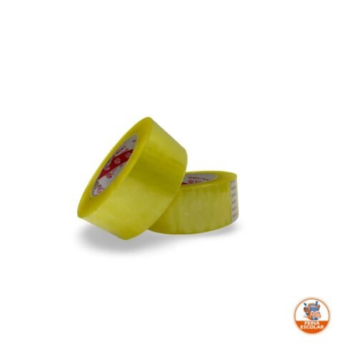 cinta pegante ancha 200 mts