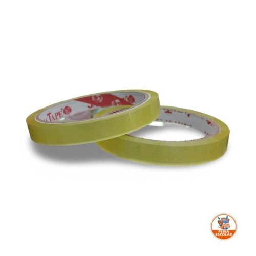 cinta pegante dispensador