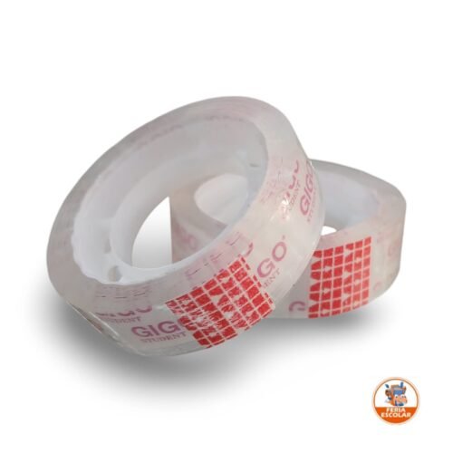 cinta pegante media normal