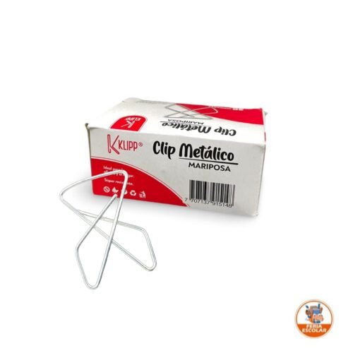 clip triton mariposa