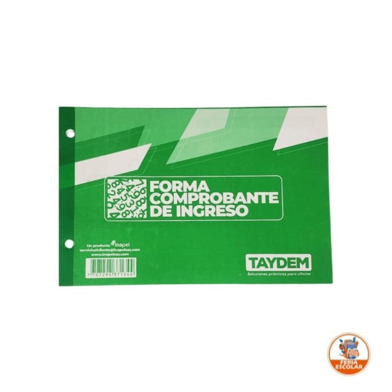 comprobante de egreso