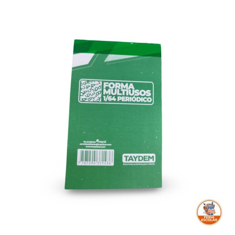 factureroperiodico 1/64