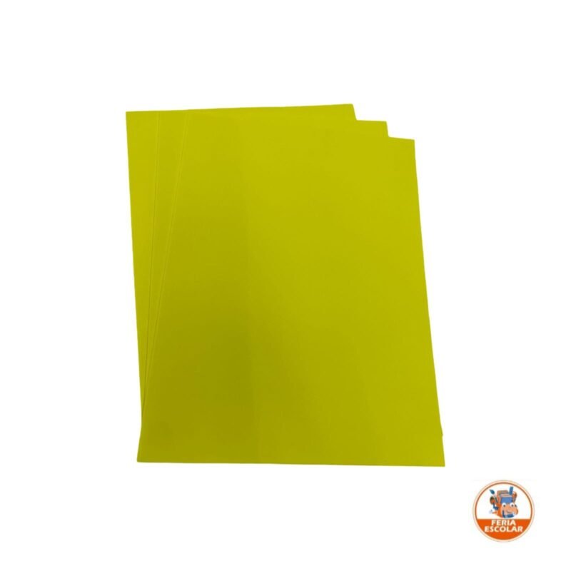 fomy 1/8 x 10 amarillo