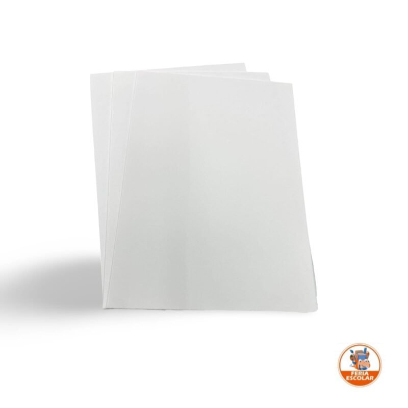 fomy 1/8 x 10 blanco