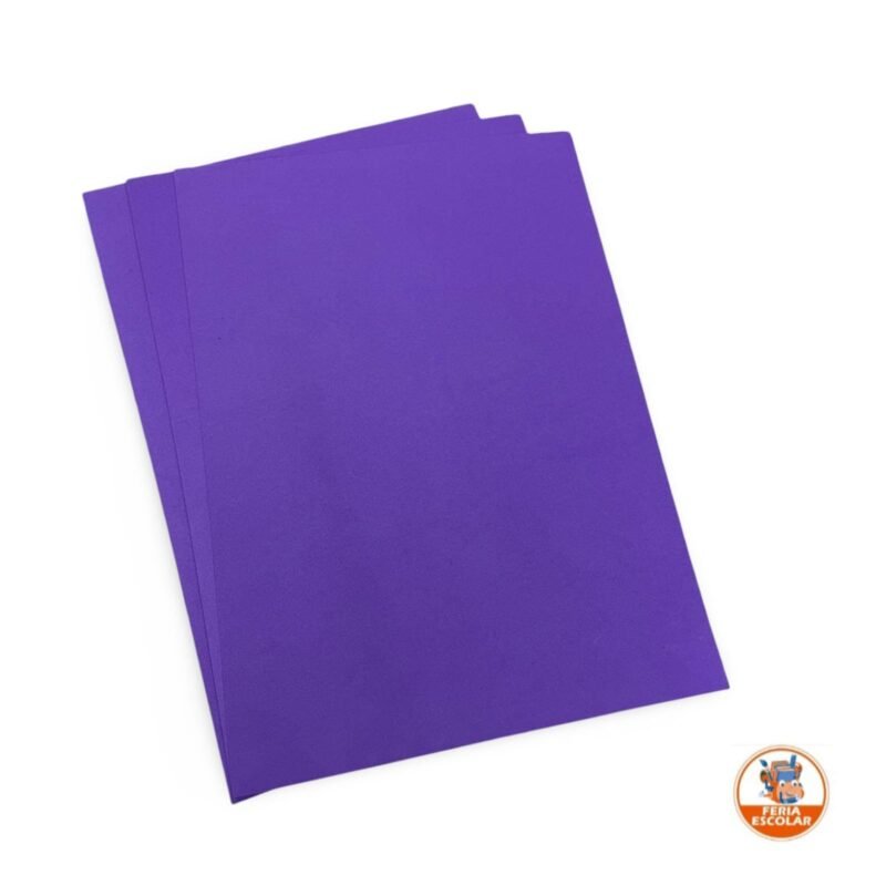 fomy 1/8 x 10 morado