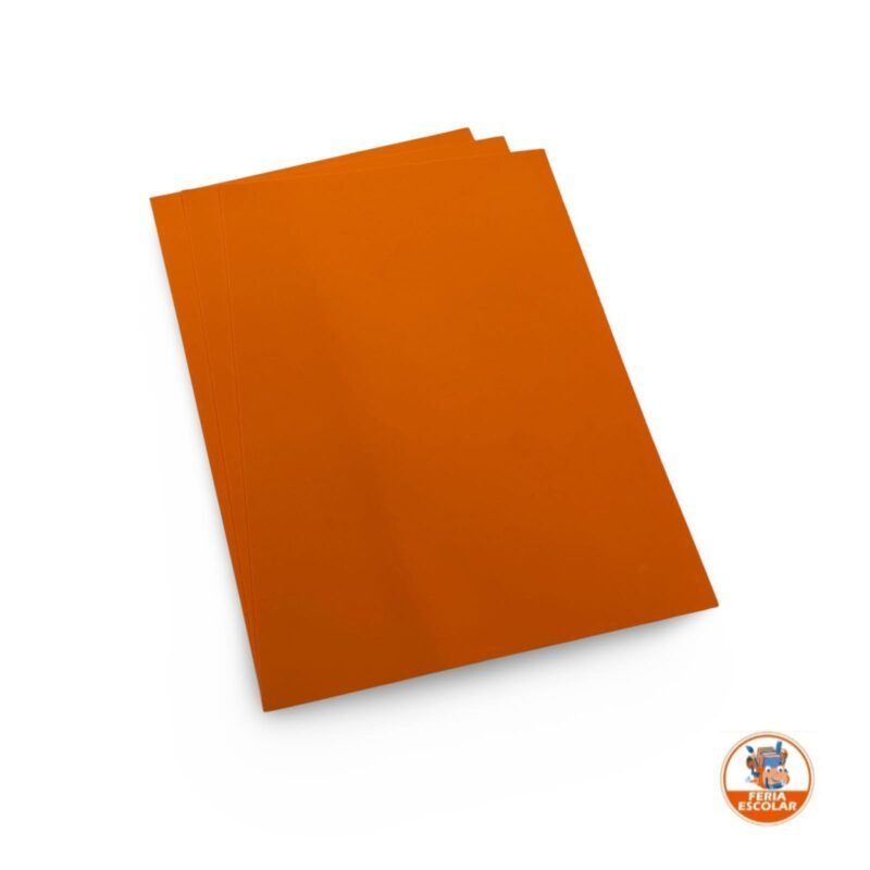 fomy 1/8 x 10 naranja