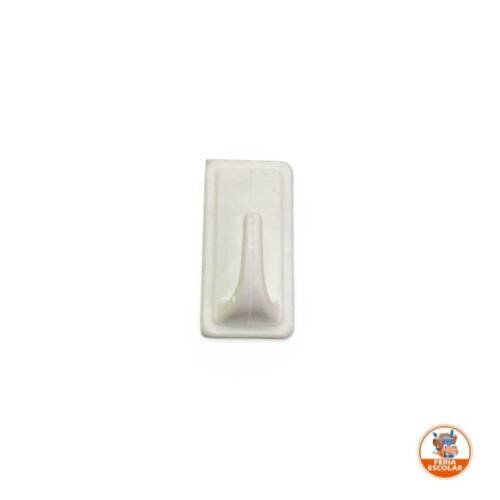 gancho adesivo jumbo x 12