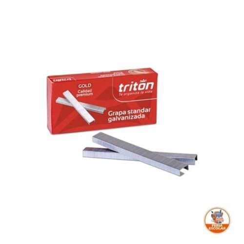 gancho cosedora triton