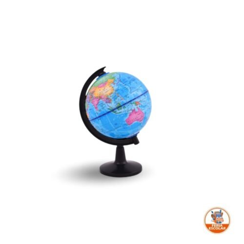 globo terraquio 10,6cm