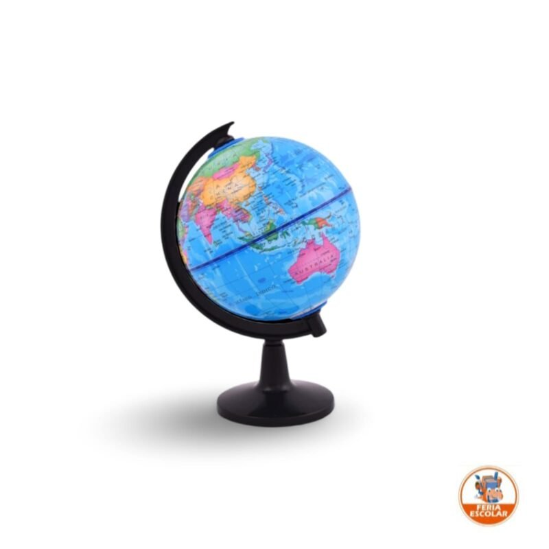 globo terraquio 14,16cm