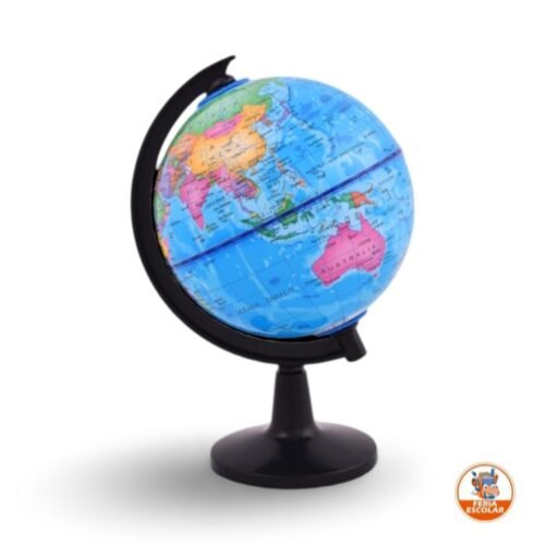 globo terraquio 20 cm