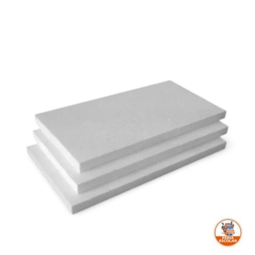 lamina de icopor 1/2