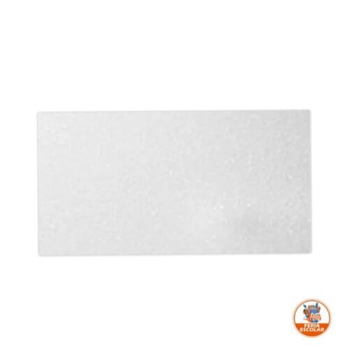 lamina de icopor 1/4