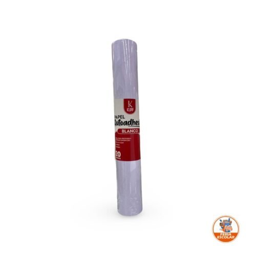 papel contact 20 metros