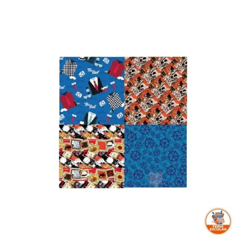 papel relago hombre