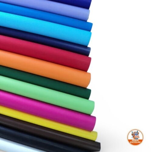 papel silueta pliego