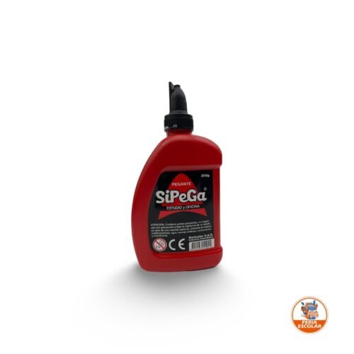 pegamento liquido SIPEGA 250gr