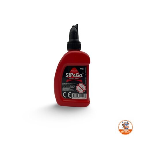 pegamento liquido SIPEGA 40gr