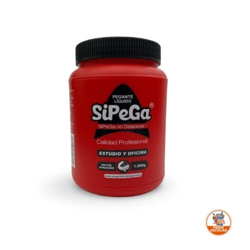 pegamento liquido SIPEGA kilo