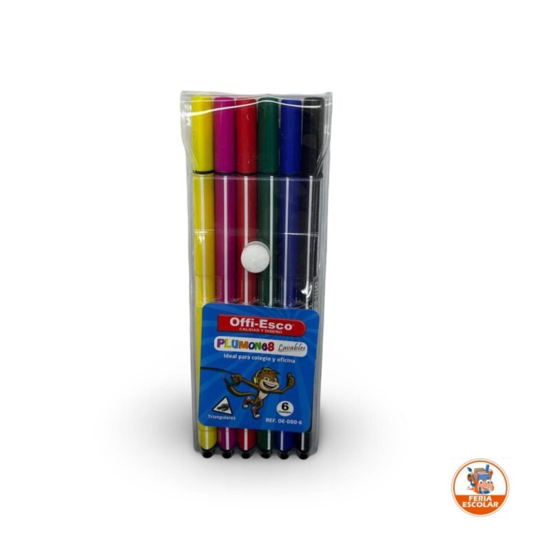 plumon offi-esco x 6