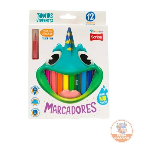 plumon scribe x 12 fino