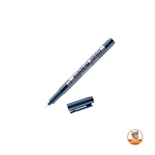 rapidografo edding 0.05