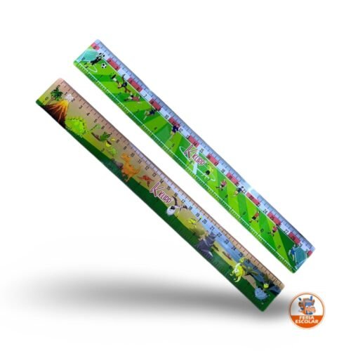 regla diseños 30cm