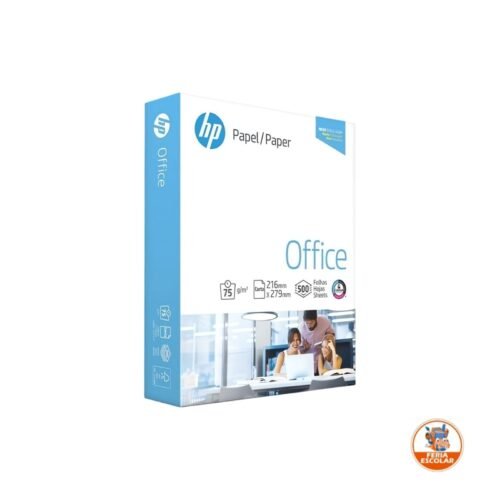 resma HP - scribe carta