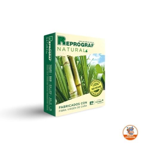 resma ecologica reprograf