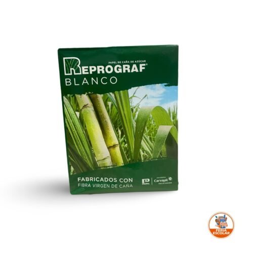 resma reprograf carta