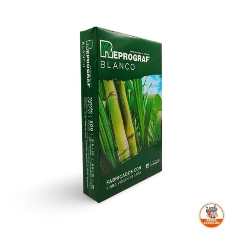 resma reprograf oficio