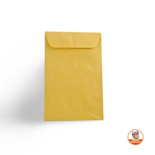 sobre manila oficio x 100