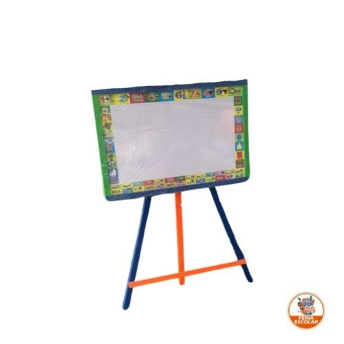 tablero acrilico infantil