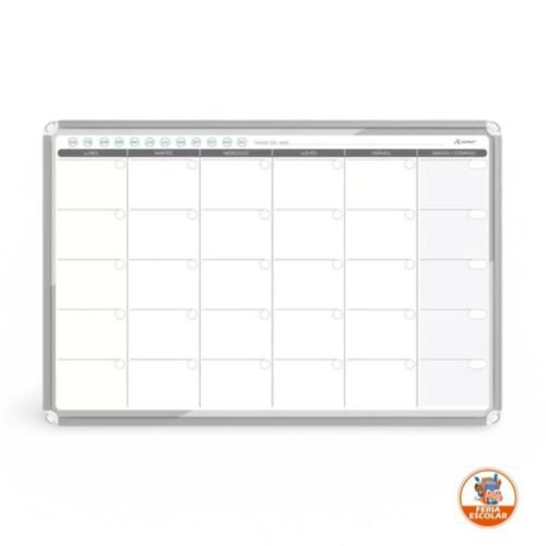 tablero programador 60 x 80