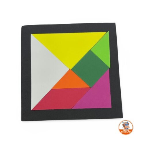 tangram fomy