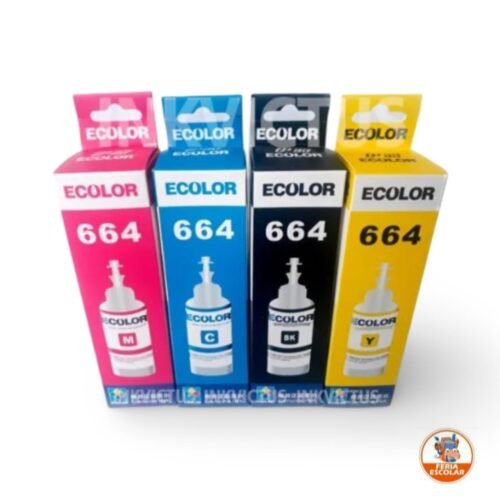tinta impresora ecolor 120ml