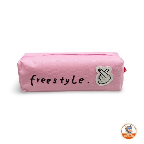 Cartuchera offi-esco - Rosada