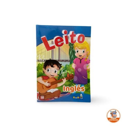 Cartilla Leito - Ingles