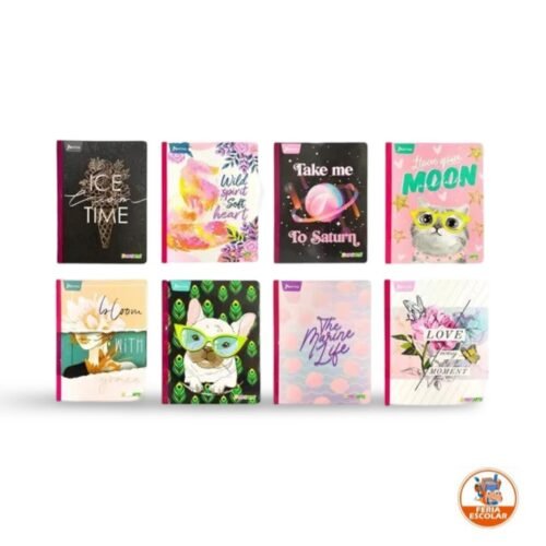 cuaderno cosido Expresarte